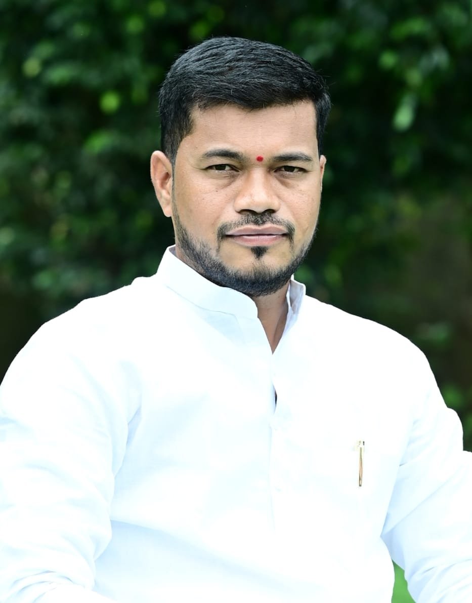 श्री.विकास शिवाजीराव कडूपाटील